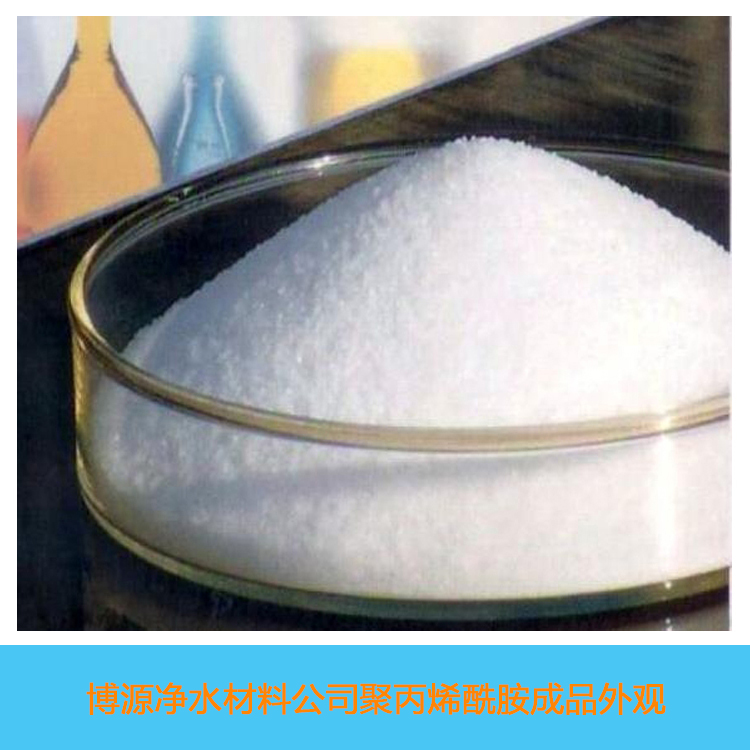 聚丙烯酰胺厂家