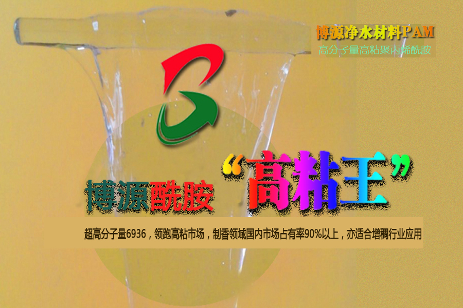聚丙烯酰胺厂家