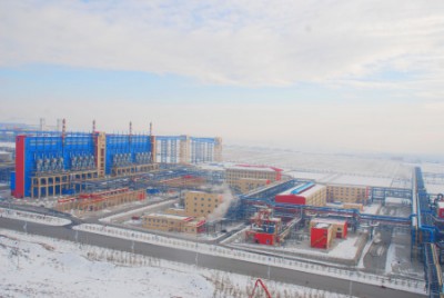 新疆慶華能源集團有限公司防腐工程