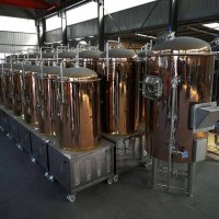 精釀啤酒設備廠家