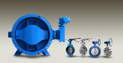 BUTTERFLY VALVE