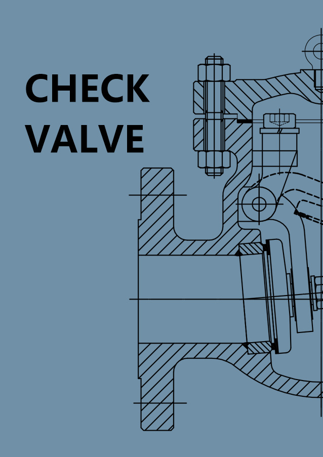 CHECK VALVE