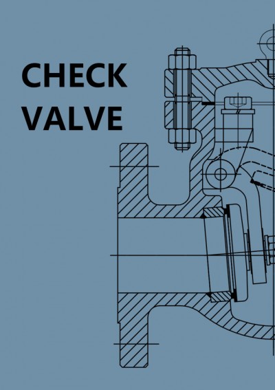 CHECK VALVE