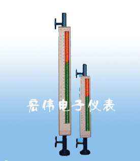 磁敏電子雙色水位計