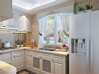 荆州厨房柜子定制