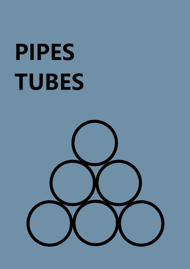 PIPES TUBES