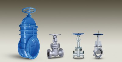 GATE VALVE