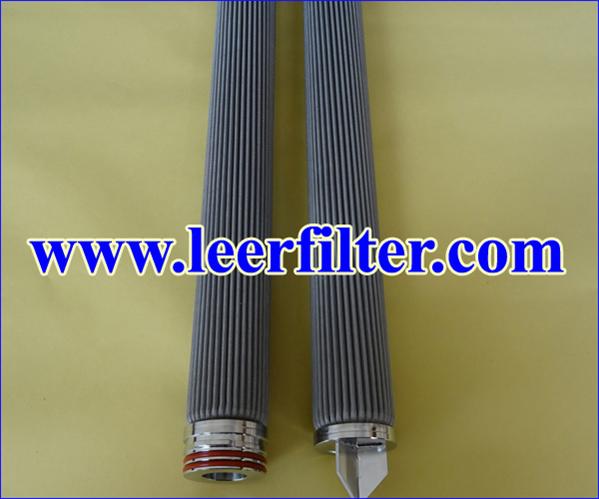 Stainless Steel Pleated Filter Element
