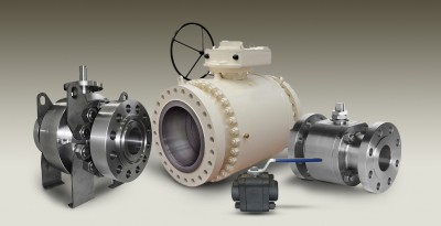 BALL VALVE