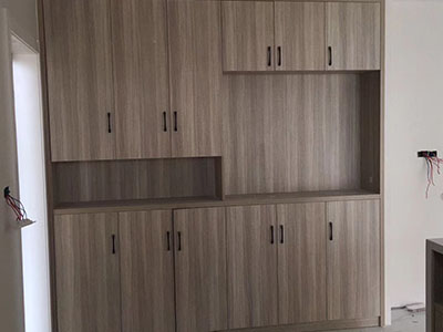 荆州整体橱柜定制