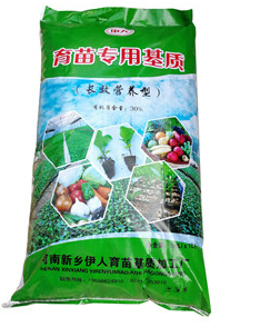 蔬菜育苗基质