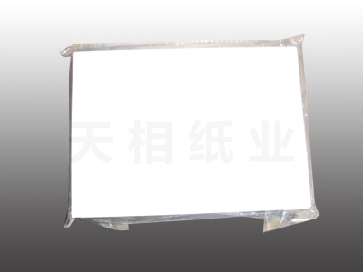 300克雙面彩噴卡紙