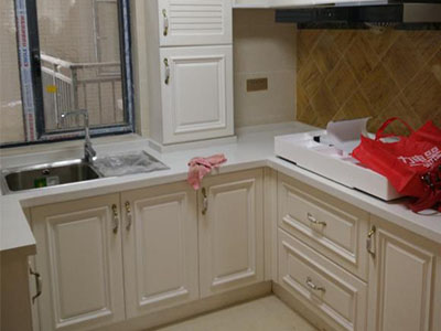 荆州整体橱柜定制