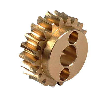 High lead tin bronze gears