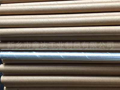 卷铝箔用小高强纸管