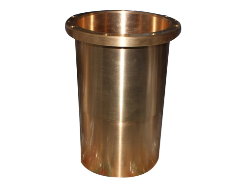 environmentally recyclable copper sleeve