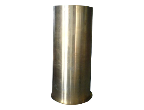 Crusher copper sleeve