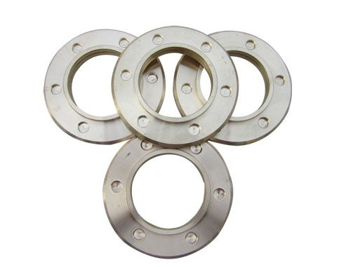 Champion copper gasket