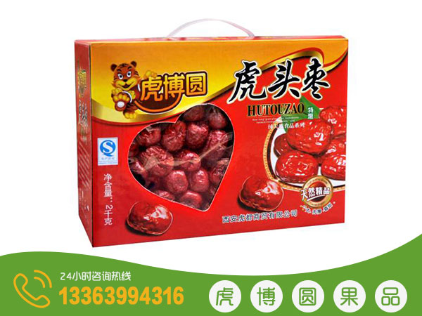 虎博圆-枣