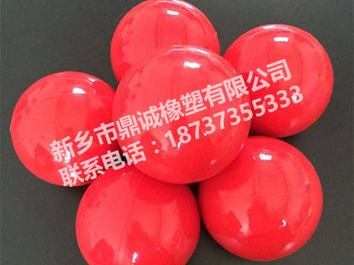 聚氨酯橡胶球