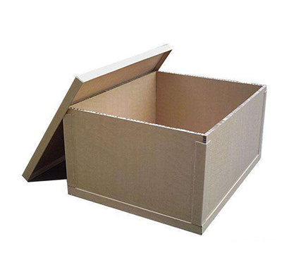 蜂巢纸箱