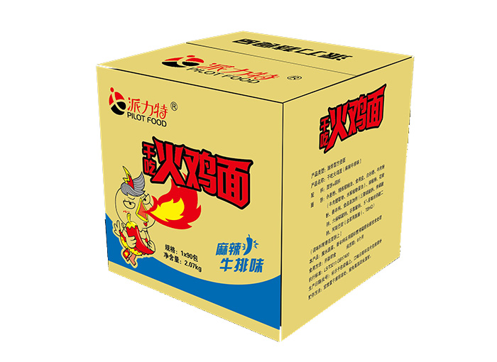 火雞面