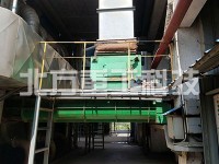 生物质炉前给料系统