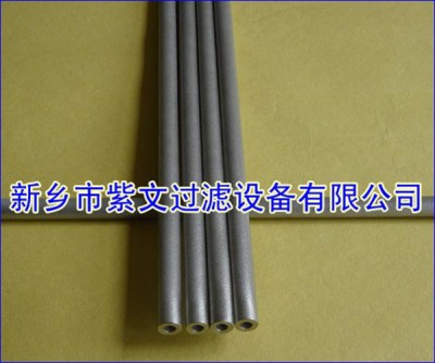 不锈钢烧结粉末滤筒