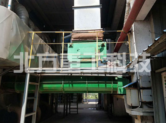 秸秆发电炉前给料系统 秸秆发电炉前给料系统