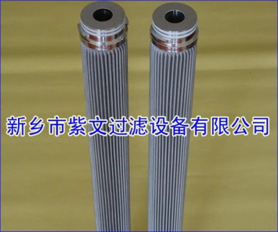 折叠网滤芯