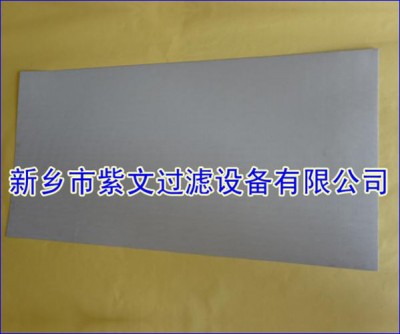 不锈钢烧结滤板