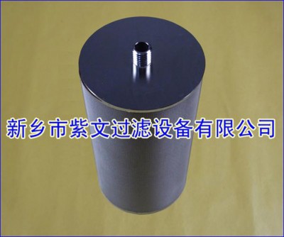 烧结滤芯