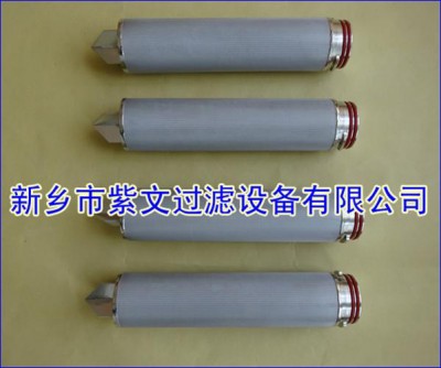 不锈钢烧结金属滤芯