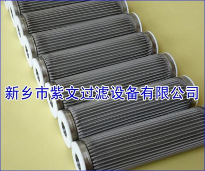 折波金属滤芯