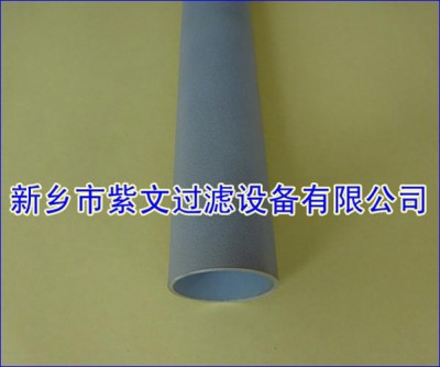 钛烧结粉末滤筒