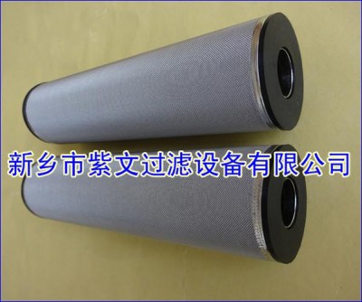 多孔烧结滤芯