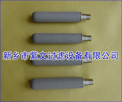 钛烧结粉末滤芯