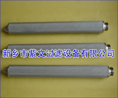 烧结金属滤芯