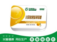 川贝枇杷味薄荷糖
