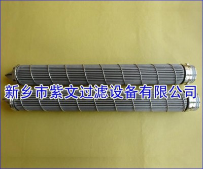 不锈钢折波滤芯