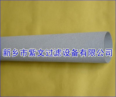不锈钢粉末滤筒