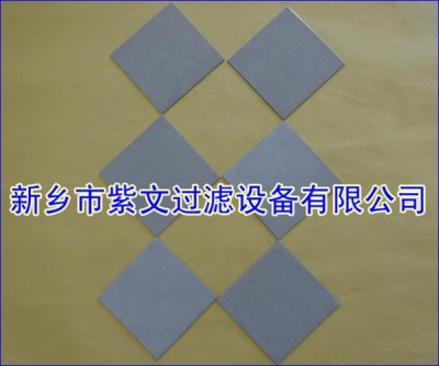 多孔烧结滤板