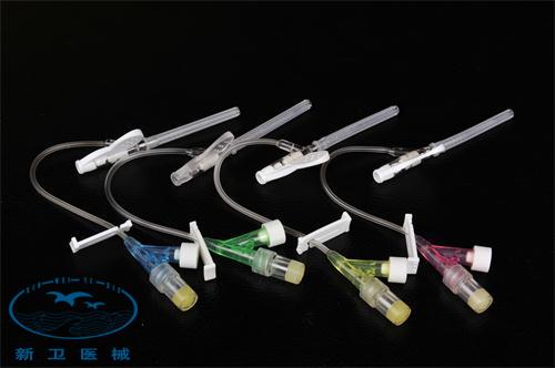 一次性使用Y型留置针