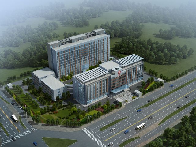 四川省隆昌通康医院
