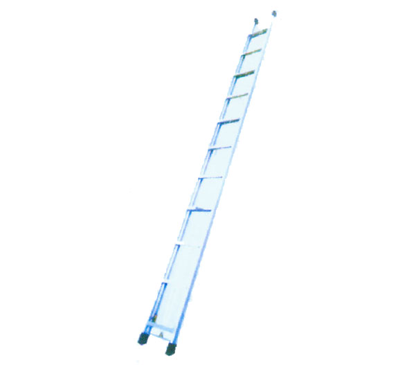 铝合金升降单梯