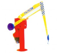 PAJ型机械矮型平衡吊