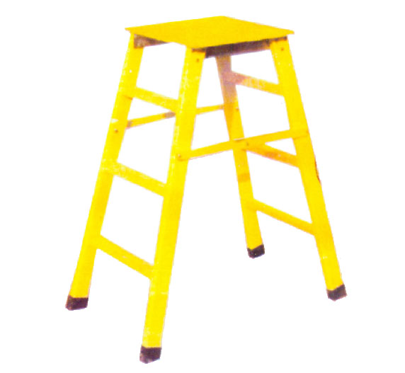 绝缘折叠凳梯