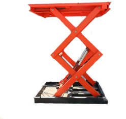 固定式液压平台