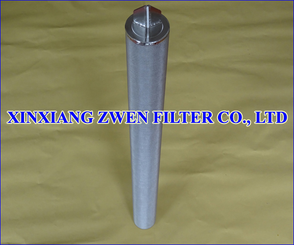 Stainless Steel Filter Cartridge