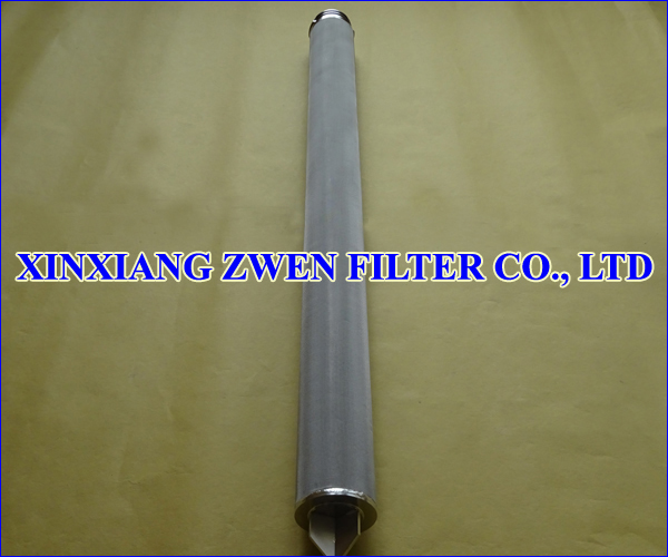 Stainless Steel Porous Filter